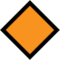 Orange - Restricted