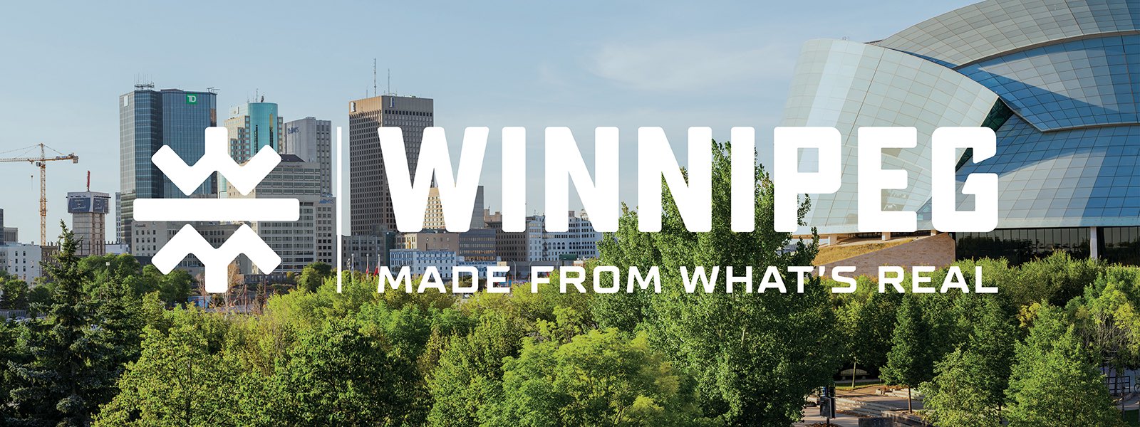 Conference - Winnipeg: Made from what's real