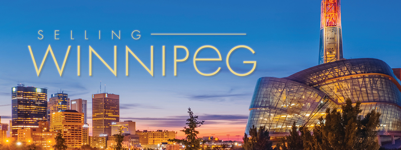 Conference - Selling Winnipeg