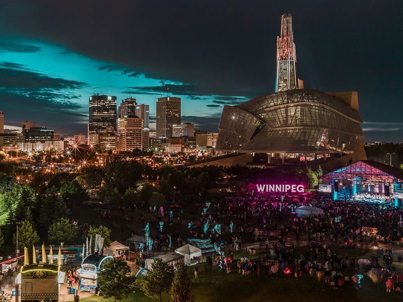Winnipeg Advantage