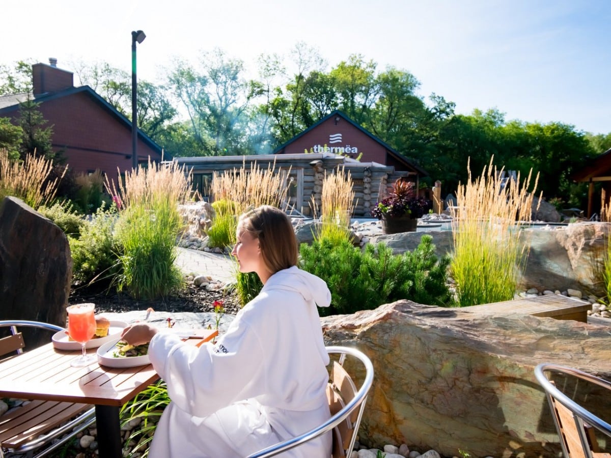 Take time to spa - Thermea Patio - Jessica Losorata