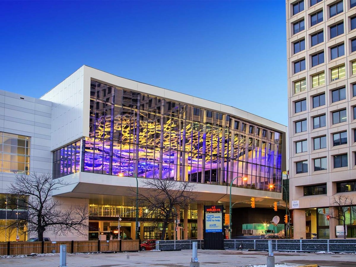 RBC Convention Centre Winnipeg - Photo by RBC Convention Centre Winnipeg