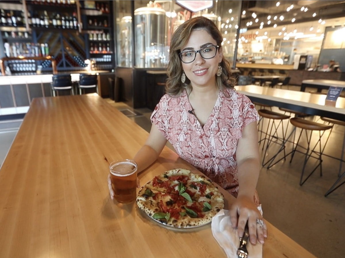 Not your typical virtual visit - Join Grace at the Hargrave Street Market, one of the newest, trendiest meeting spots in Winnipeg.