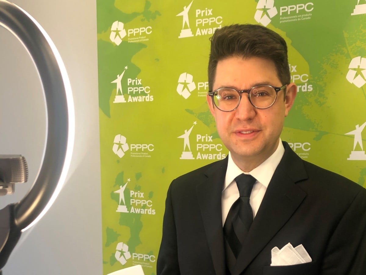 Preparing for a world of hybrid events - Jonathan Strauss of ​Strauss event & association management