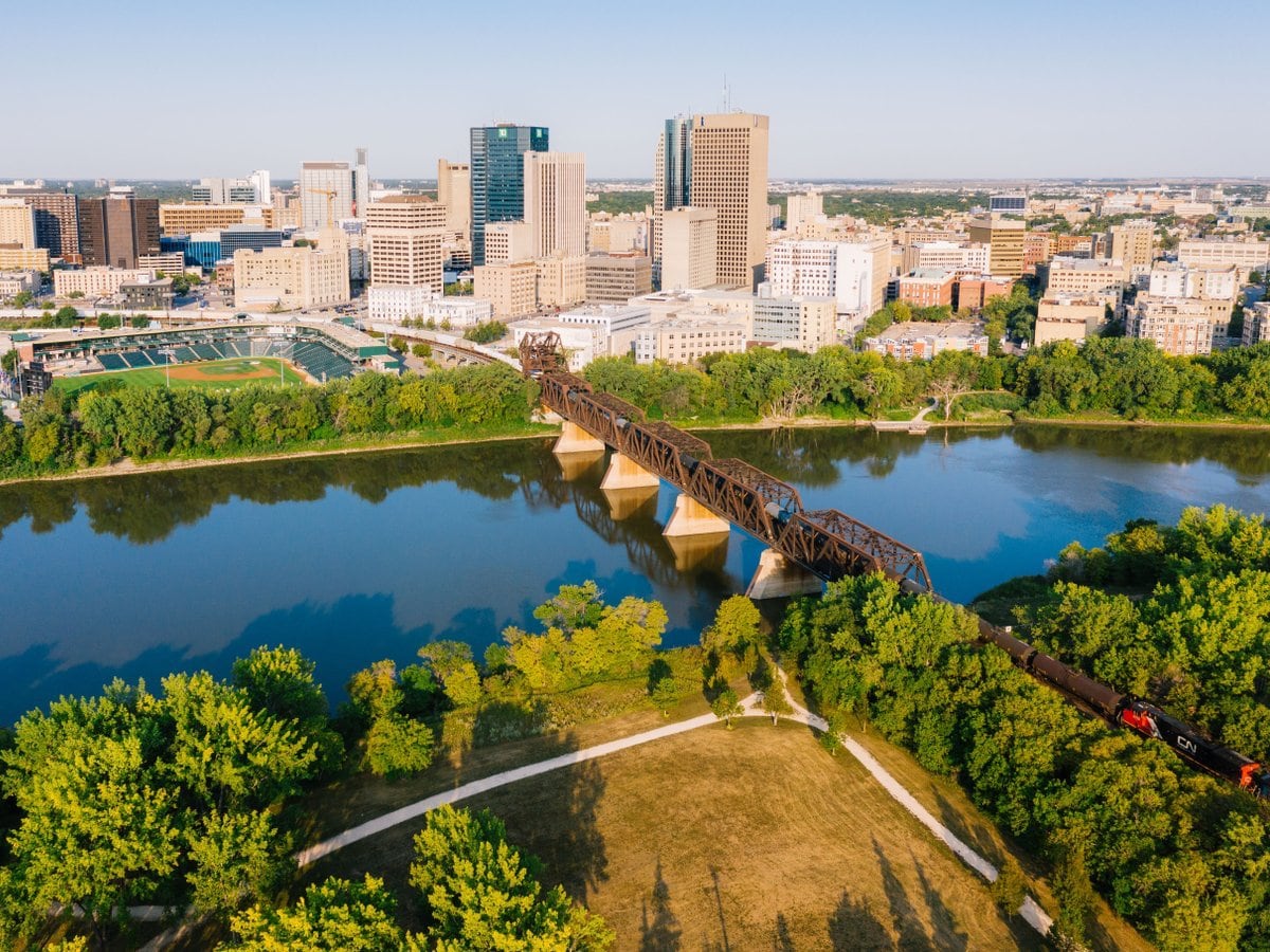 Harvest the benefits of hosting an Ag meeting in Winnipeg - Photo: Mike Peters