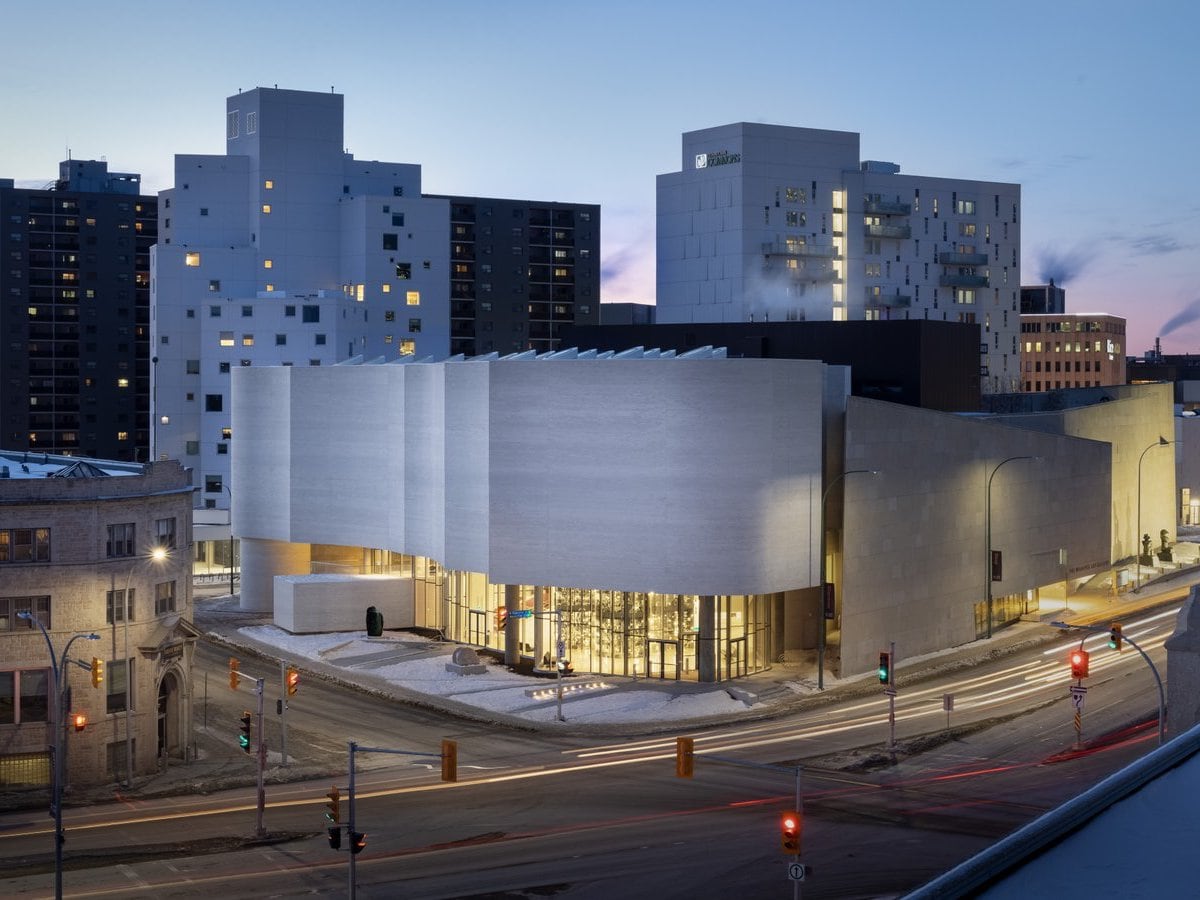 Now open in Winnipeg: Qaumajuq shines light on Inuit art and culture - Photo courtesy of Lindsay Reid