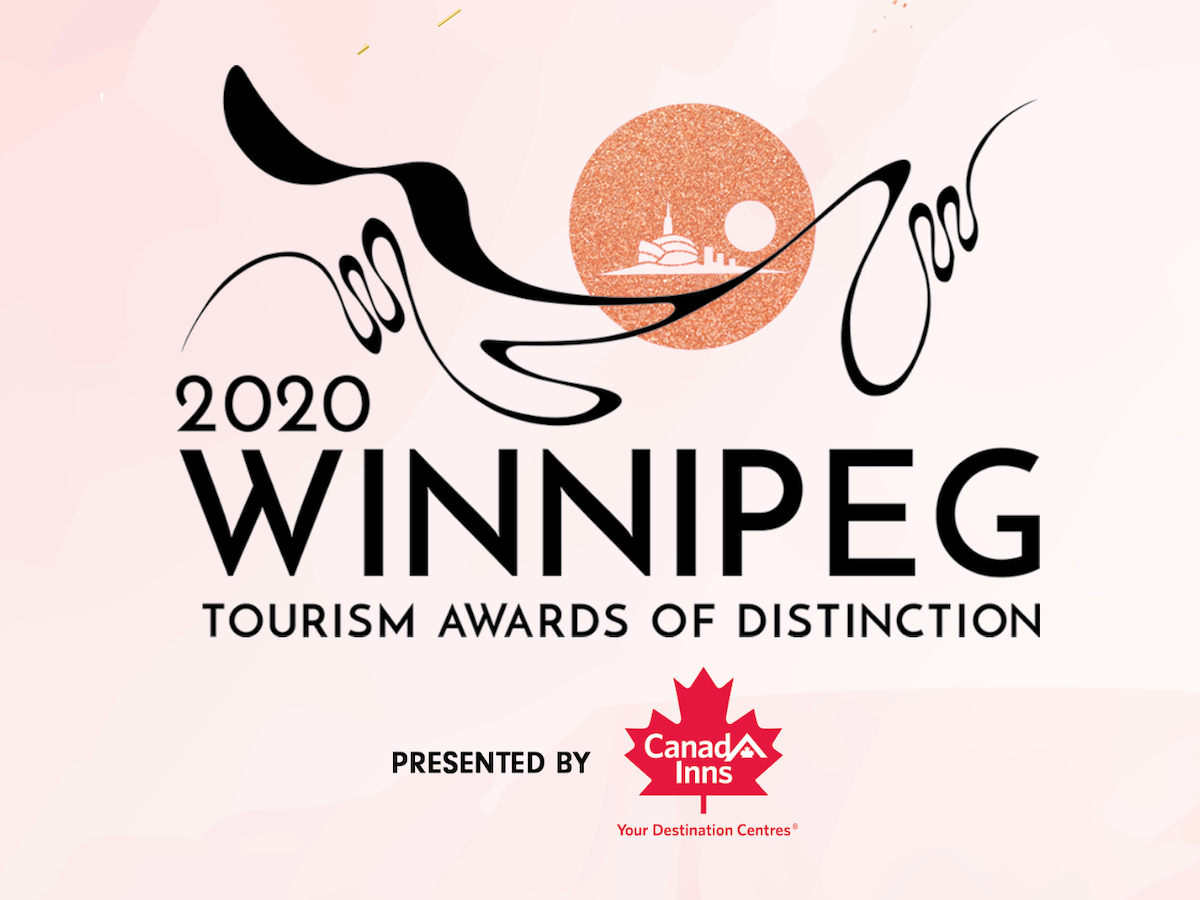 ​2020 Winnipeg Tourism Awards of Distinction Winners - 