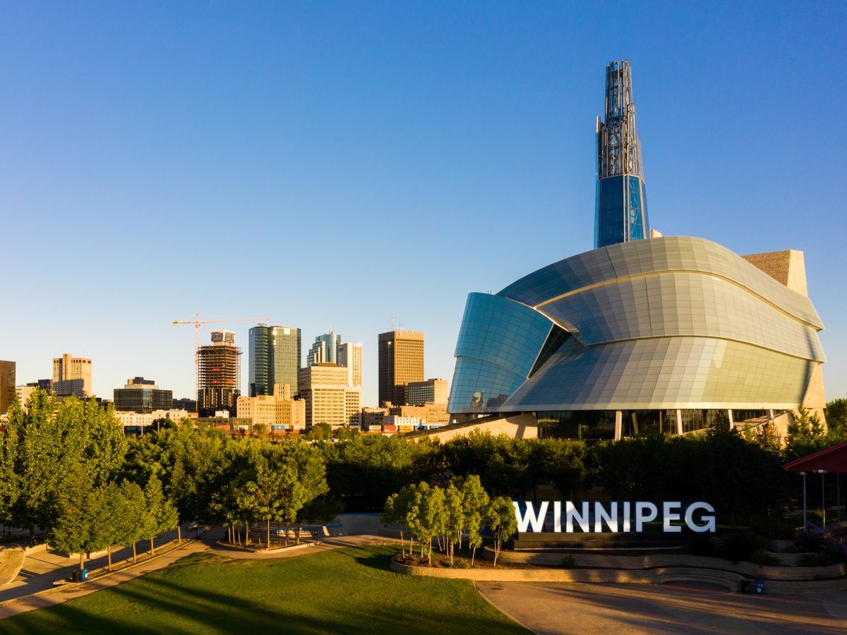 Winnipeg sets the stage for event success  - Photo by Mike Peters