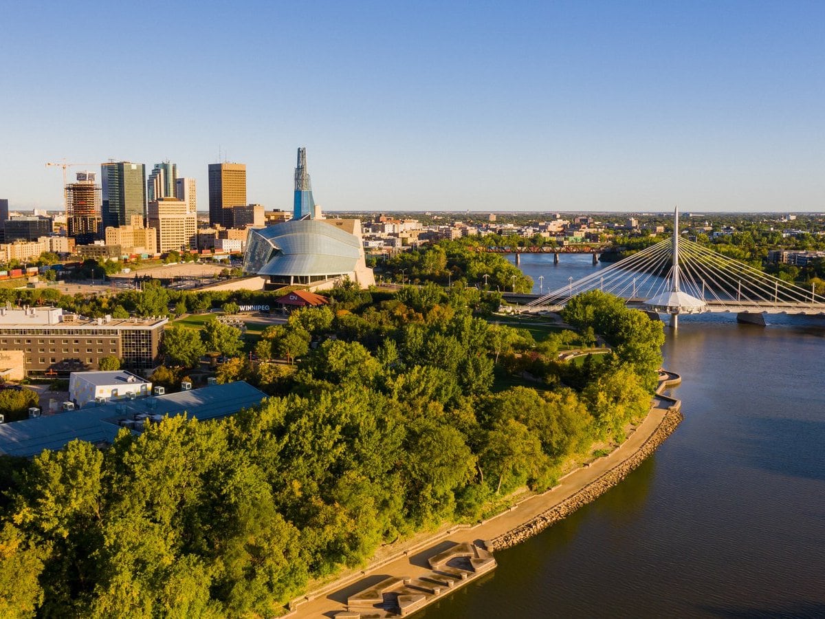 Winnipeg joins global Hybrid City Alliance - Photo by Mike Peters