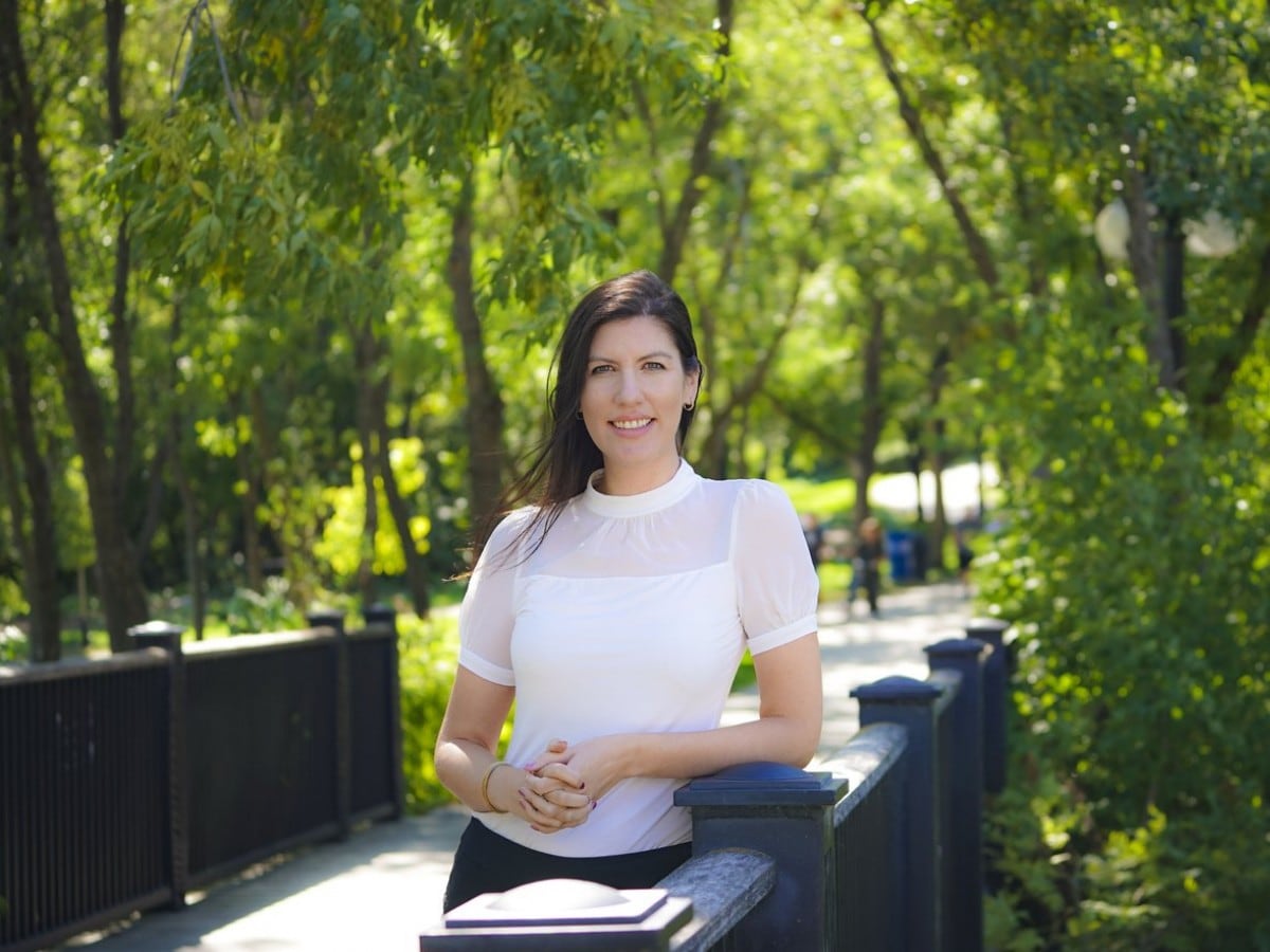 Meet the Tourism Winnipeg team: Lynnea Adrian - Tourism Winnipeg client services manager Lynnea Adrian (Tourism Winnipeg)