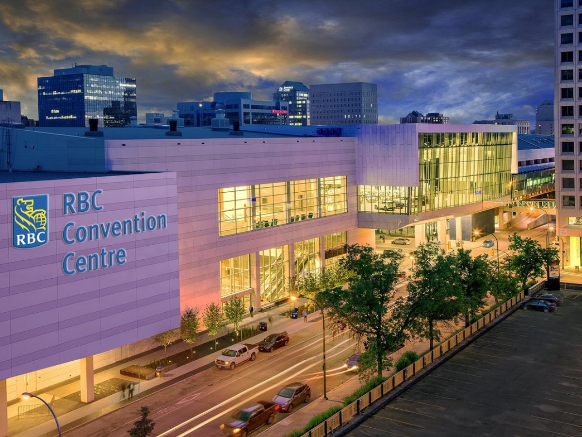 RBC Convention Centre Winnipeg: Supporting the hybrid meeting model   - 