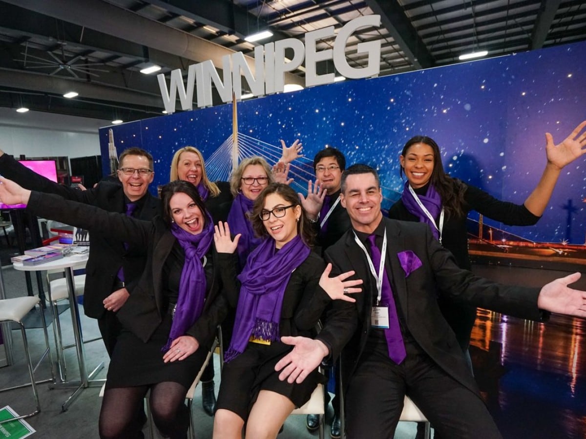 Explore Team Winnipeg - 