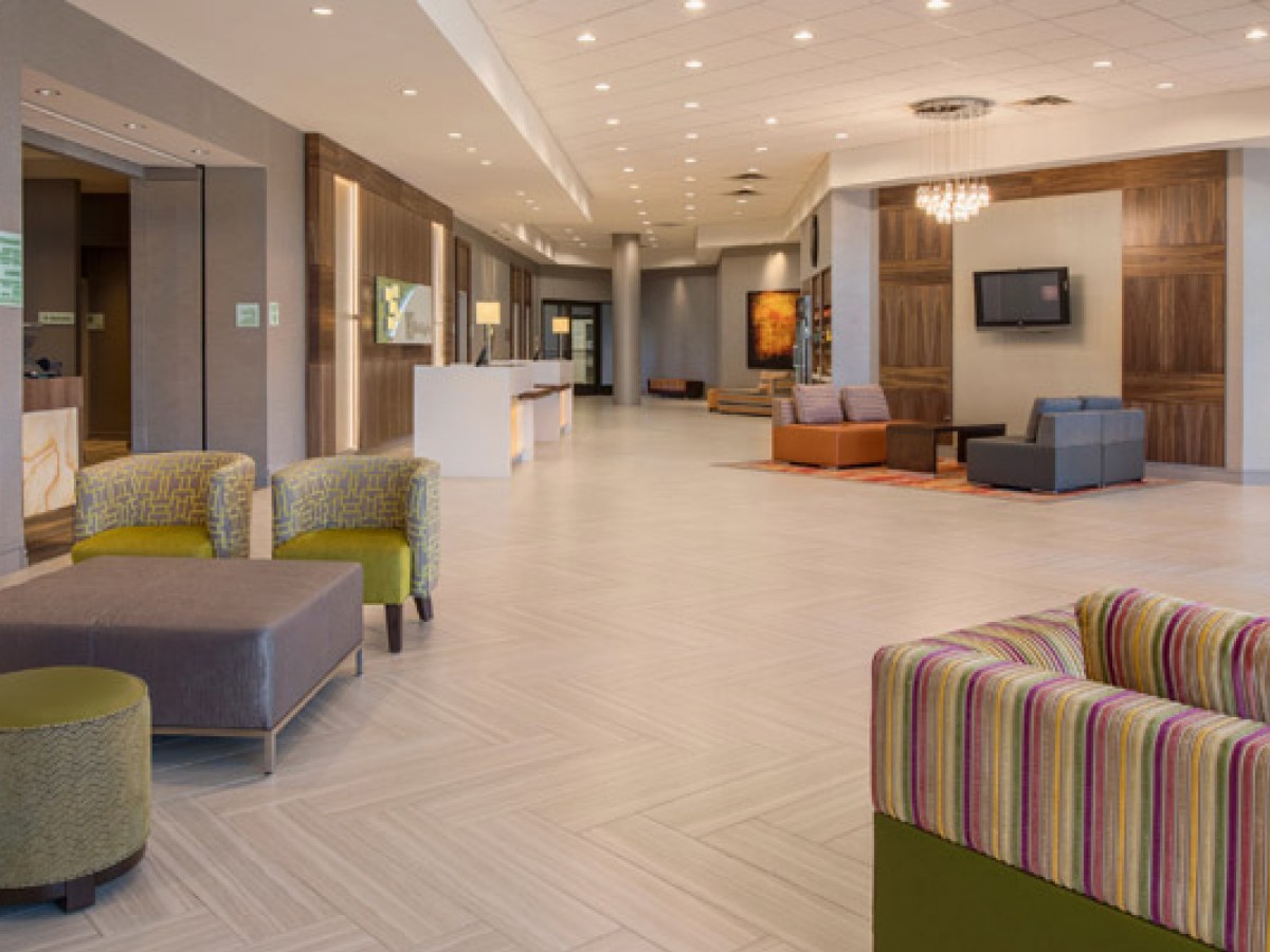 Newly renovated Holiday Inn Winnipeg South is ready to wow  - 