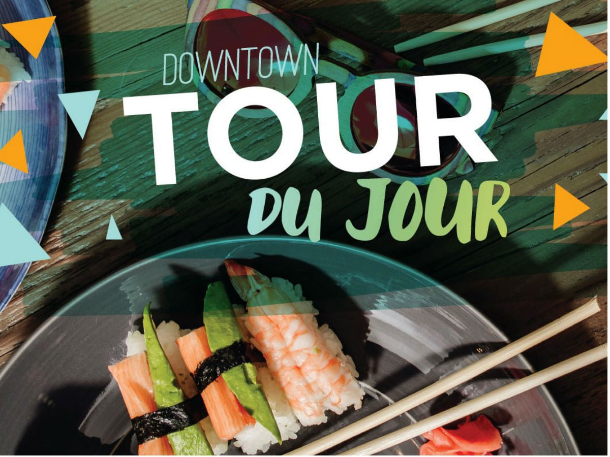 Welcome to Downtown Winnipeg - 