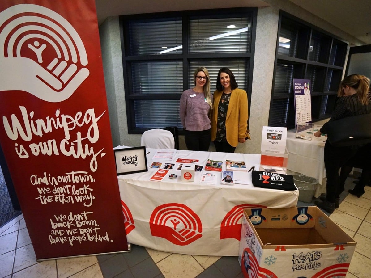 Leave a lasting impact through volunteer work - United Way of Winnipeg is one of many excellent agencies where you can volunteer your time