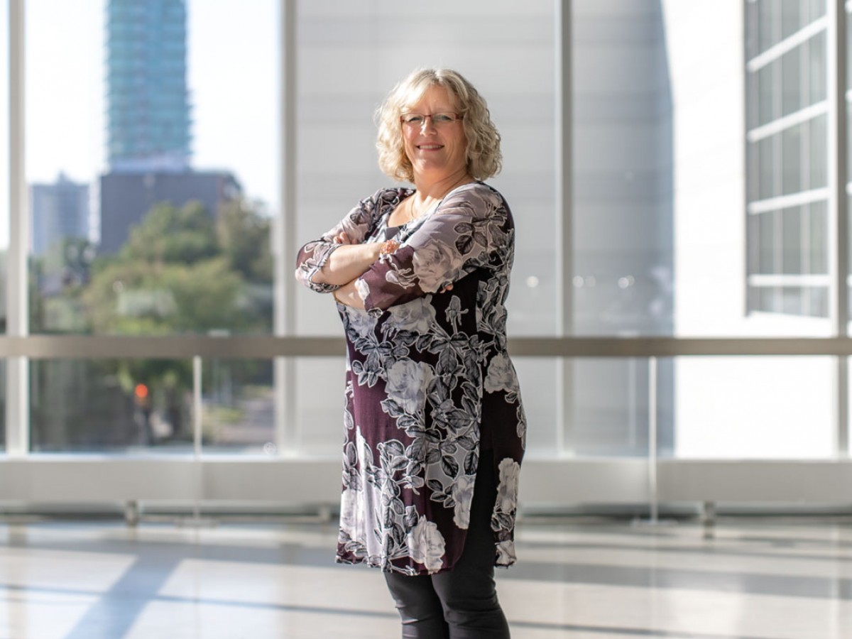Meet the planner - Dawn Graham, Senior Meeting Planner, Canadian Medical Association