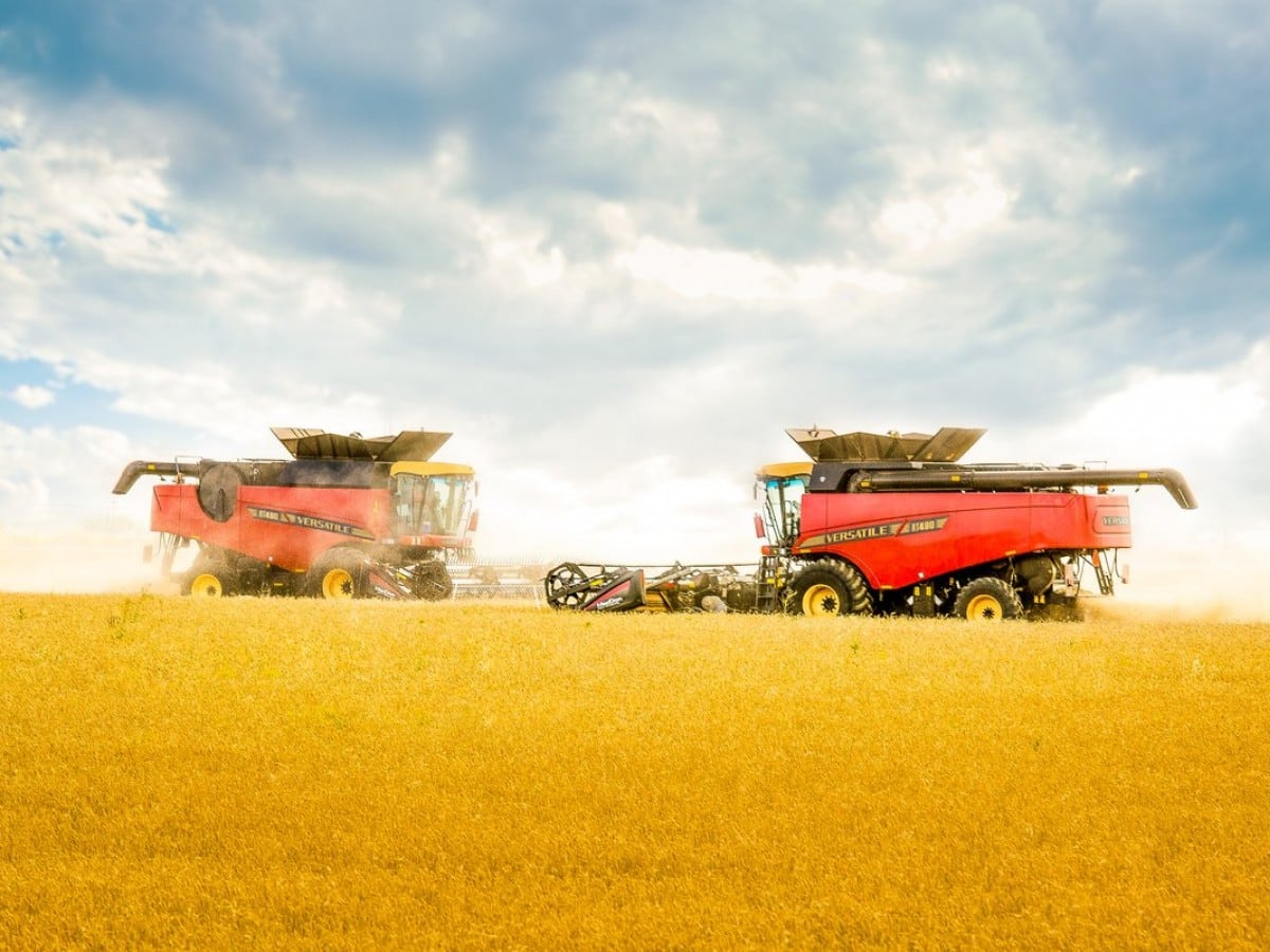 Sector profile: agribusiness - The centre of Canada is also a centre for North America's agricultural industry (photo provided by Buhler Industries)