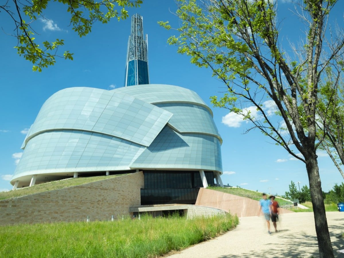 A Modern Museum, A Memorable Meeting Place - Photo by Aaron Cohen