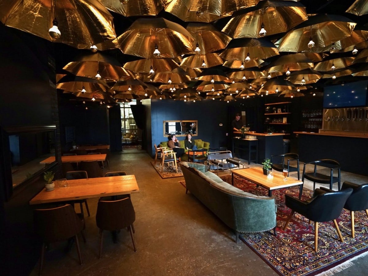 ​New off-site venue: La Brasserie Nonsuch Brewing Co. - Photo credit: Tyler Walsh/Tourism Winnipeg
