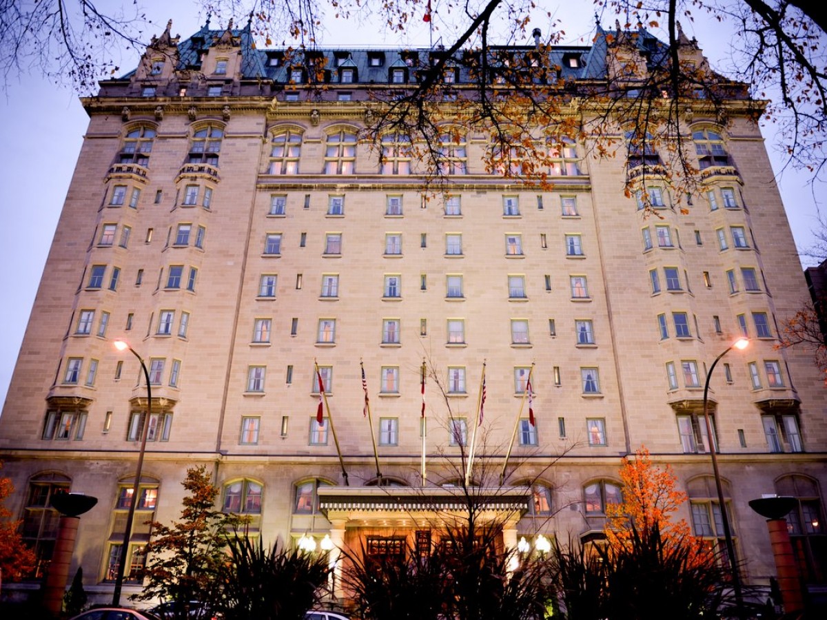 Your castle away from home - By: Fort Garry Hotel, Spa and Conference Centre