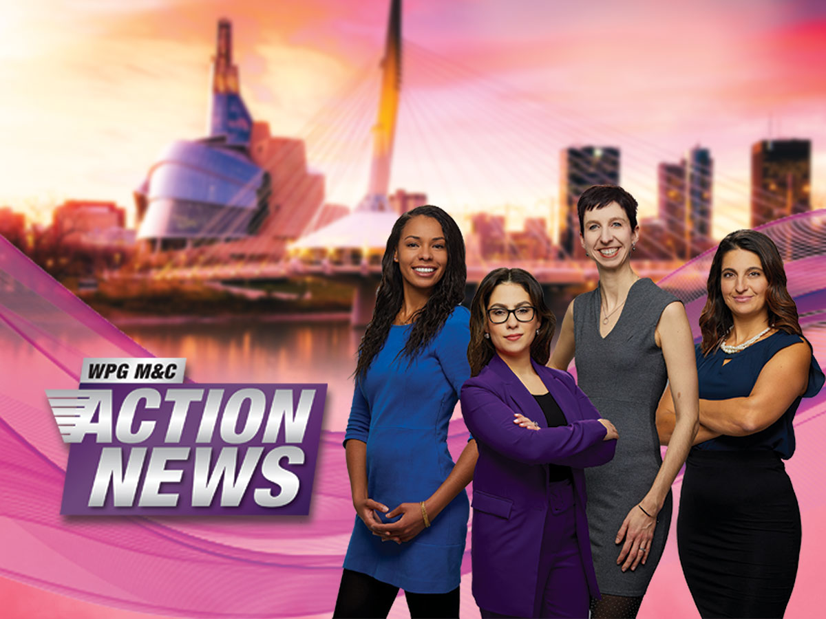 Breaking News: Winnipeg is your next meeting & convention destination - The WPG M & C Action News team in on scene and ready to bring your next event to Winnipeg.