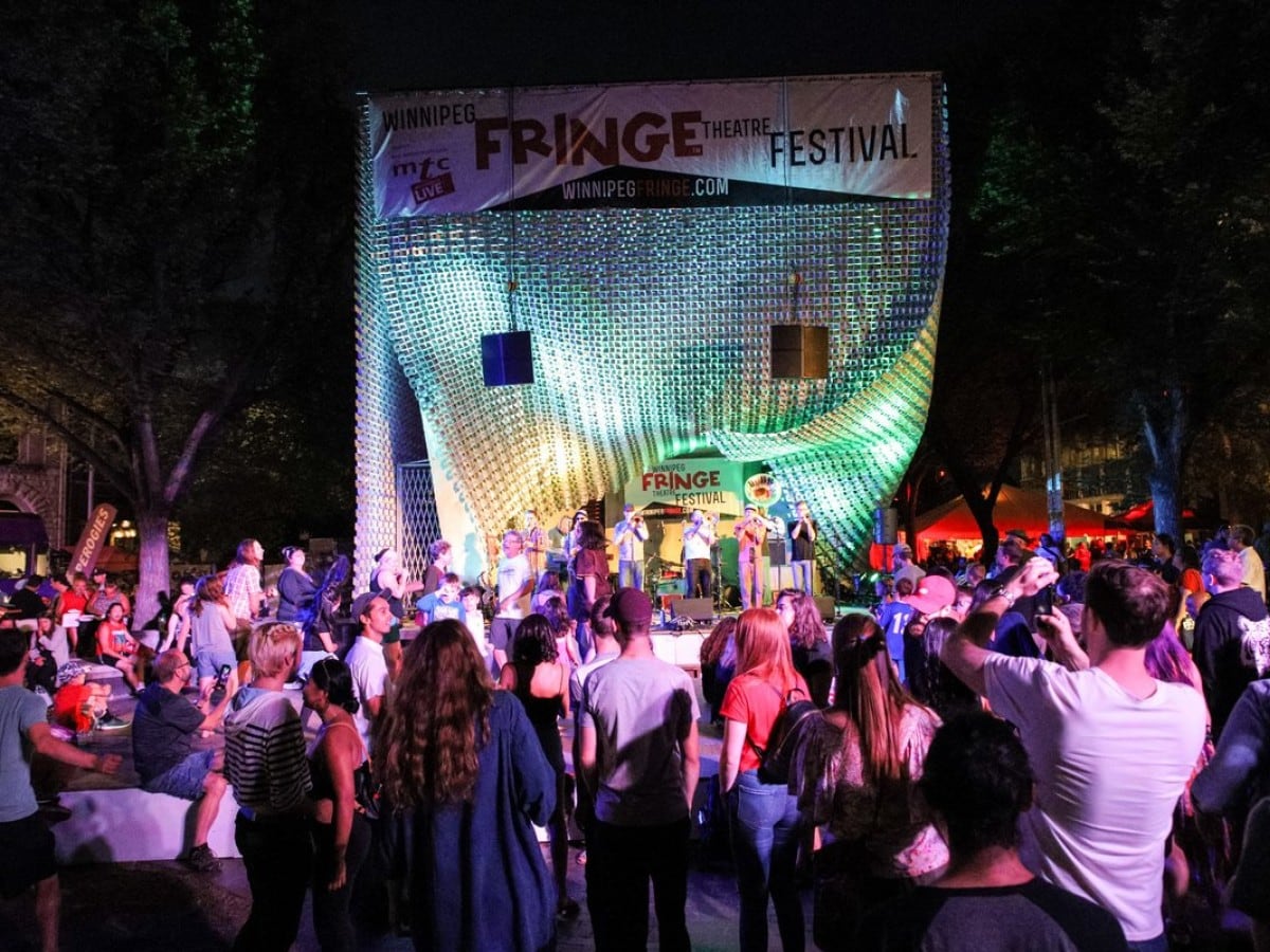 Explore Winnipeg: let us entertain you - Photo by: Leif Norman