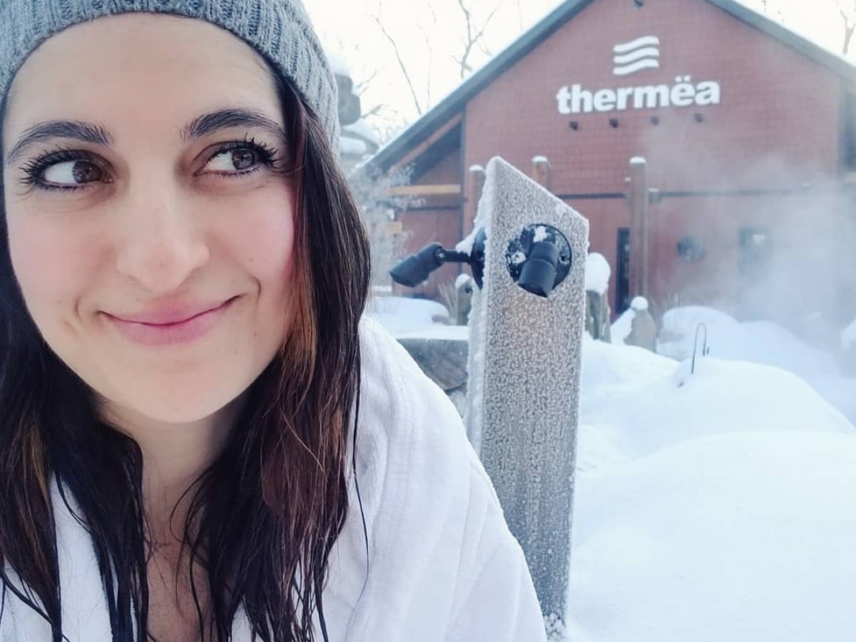 Meet the Tourism Winnipeg Team: Stephanie Kababie - Photo by Stephanie Kababie.