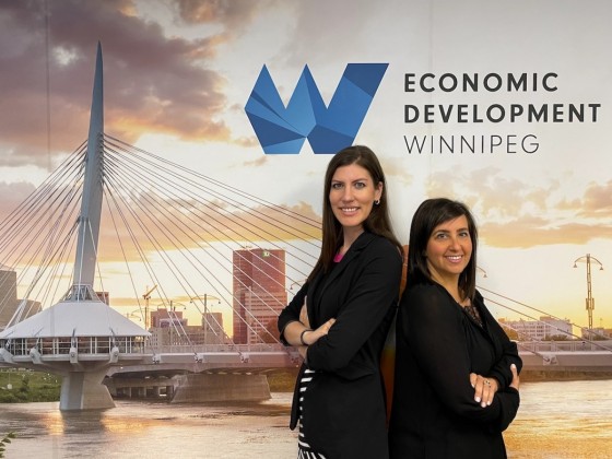 Meet our two new Business Development Managers, Lynnea and Maria