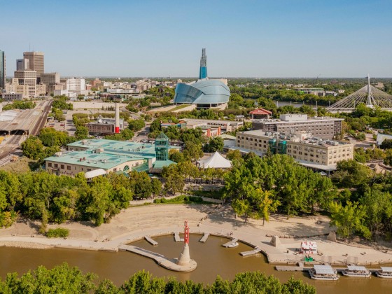Recognizing Truth and Reconciliation in Winnipeg