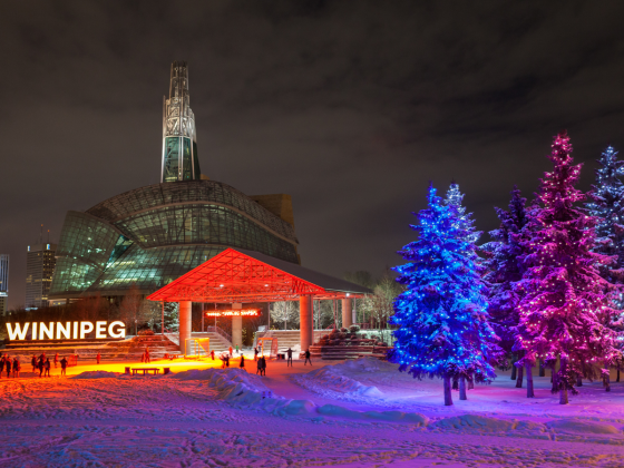 A big fun year on Winnipeg’s meetings and special events scene   