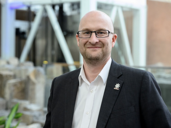 Mark… my words: Meet Mark Fallis, WEDT’s new biz development manager - Mark Fallis, WEDT’s new business development manager (Mike Sudoma)