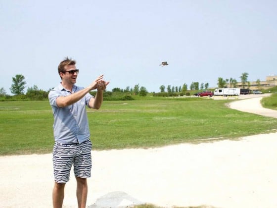 Flock to Oak Hammock Marsh for interactive group tours 