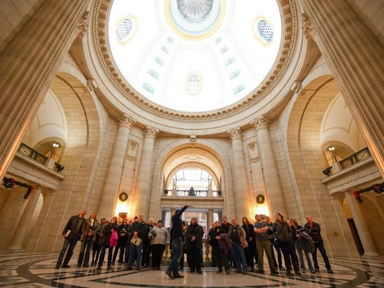 Planning a Winnipeg Tour