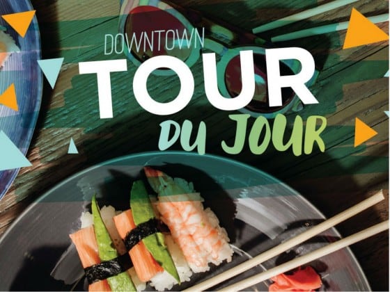 Welcome to Downtown Winnipeg