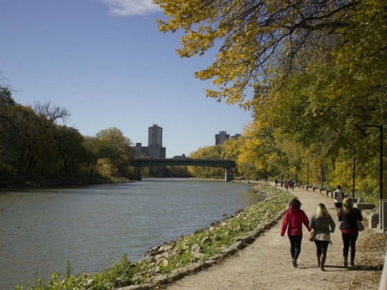 Pack your Walking Shoes