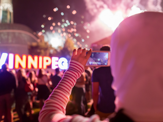 Why the centre of the continent should be the centre of your attention