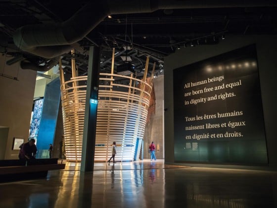 A Modern Museum - A memorable Meeting Place