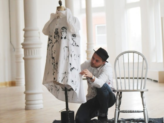 Shop the Peg with fashion guru Lennard Taylor