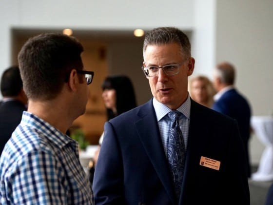 Interview with Drew Fisher, President & CEO of RBC Convention Centre Winnipeg