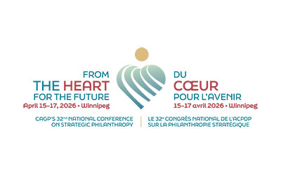 Conference: Canadian Association of Gift Planners<br />National Conference on Strategic Philanthropy