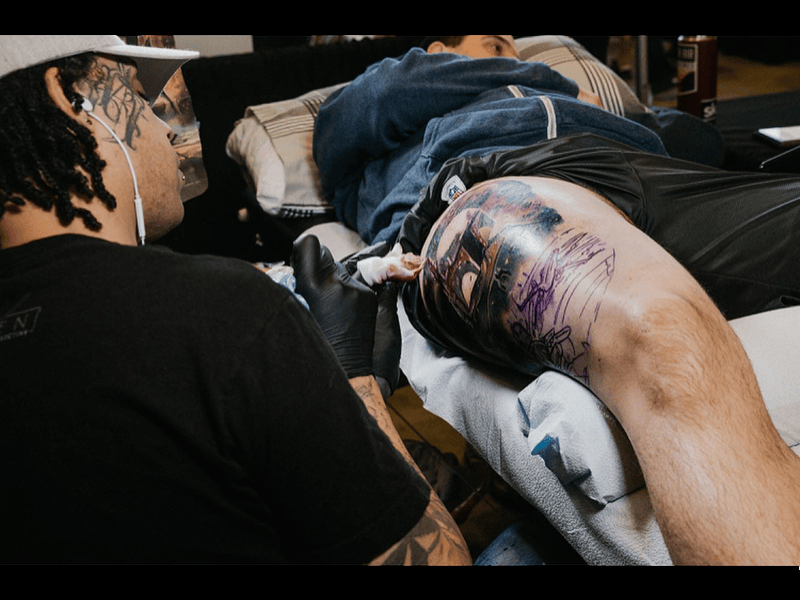 Winnipeg Tattoo Show