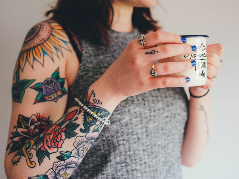 Winnipeg Tattoo Show