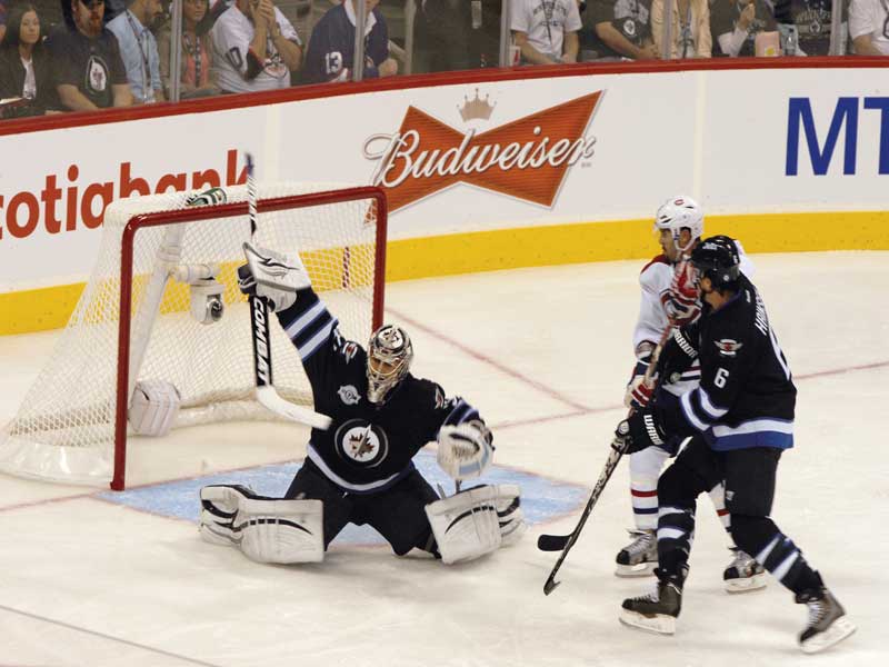 © Winnipeg Jets Hockey Club