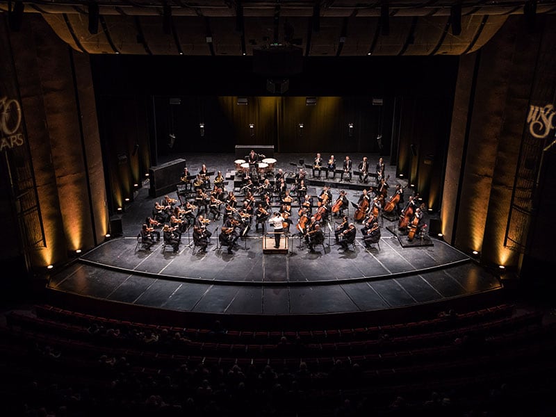 Winnipeg Symphony Orchestra