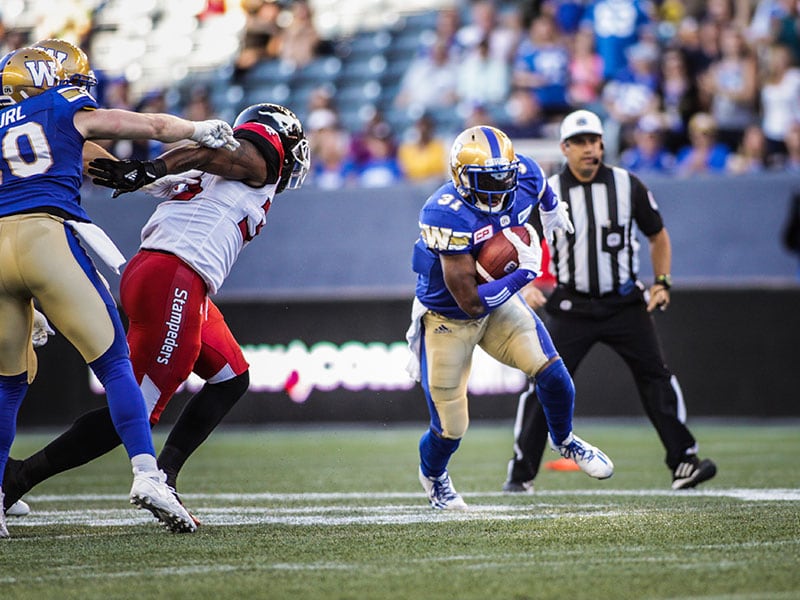 Winnipeg Blue Bombers