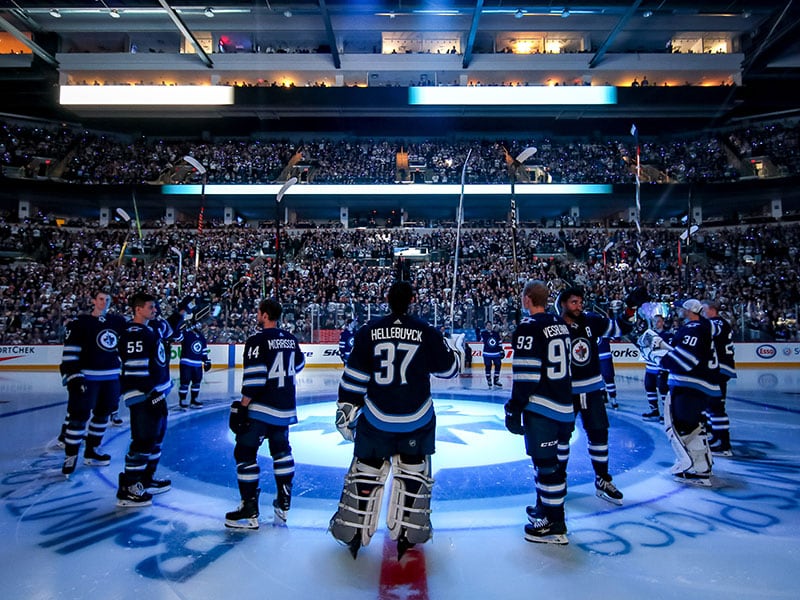 Manitoba Moose/Winnipeg Jets Group Outings