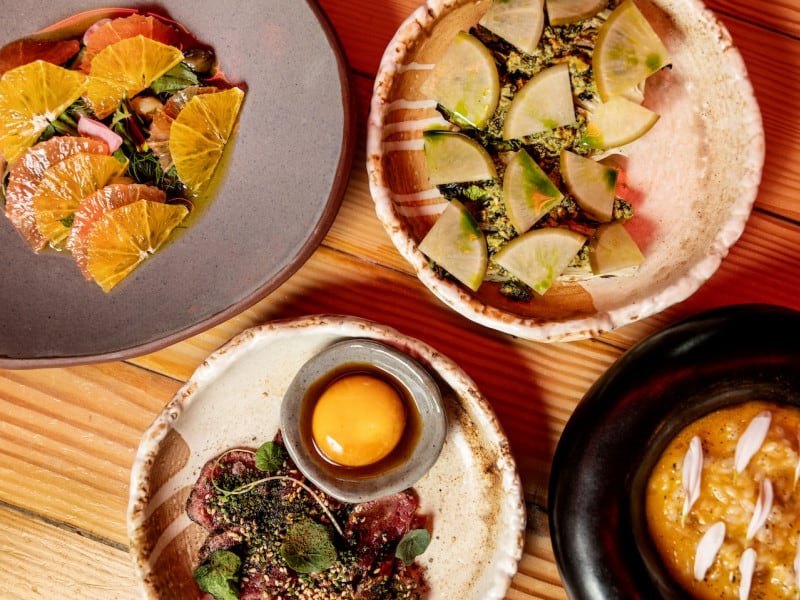 Culinary Adventures Await