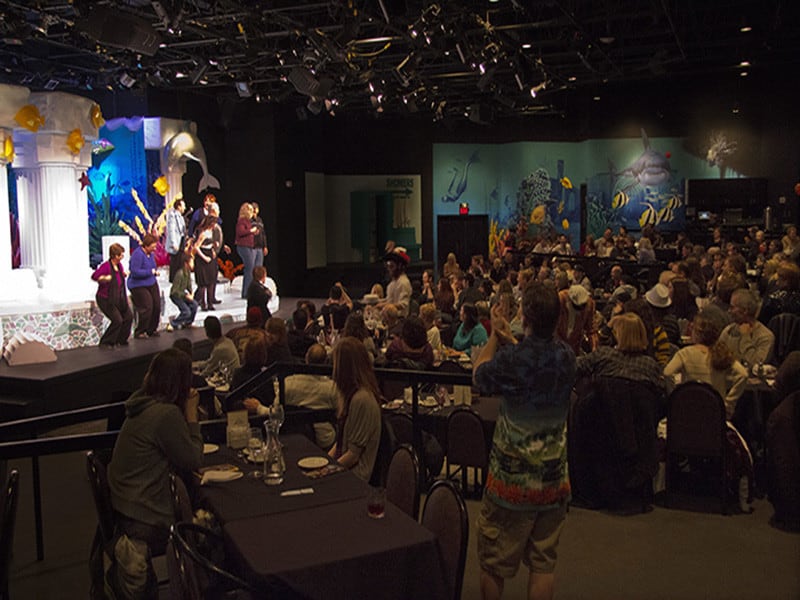Celebrations Dinner Theatre