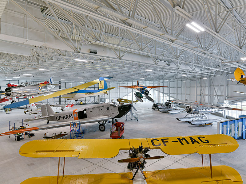 Royal Aviation Museum of Western Canada   