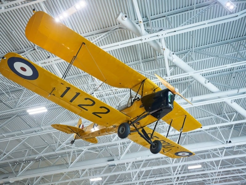 Royal Aviation Museum of Western Canada